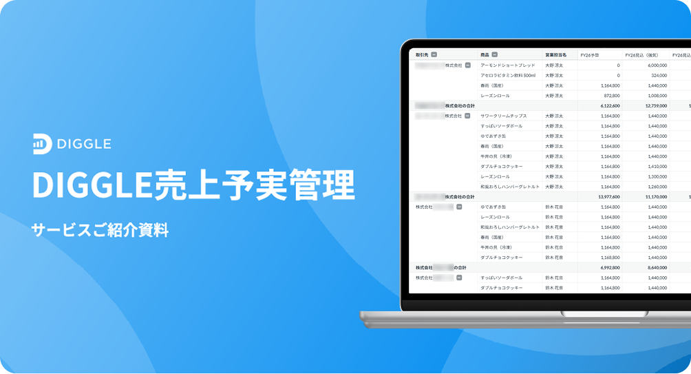 サービス資料表紙 サービス資料表紙